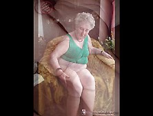 Monster Boobs,  Fat Grannies Compilation