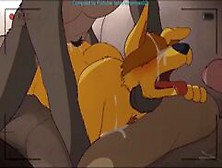 Bisex Animated Furry Porn Compilation: Don't Worry Be Fappy
