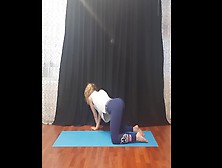 Back Stretching | Dariana Fit