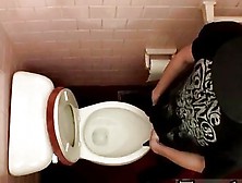 Gay Clip Of Unloading In The Toilet Bowl