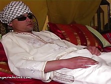 Gayarabclub. Com - Straight Arab Masturbates