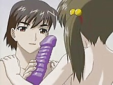 Kinky Teen Hentai Couple Play