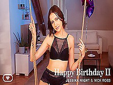 Happy Birthday Ii - Jessica Night