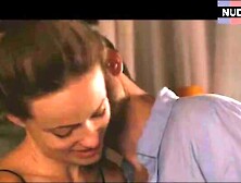 Olivia Wilde Boobs Scene – Drinking Buddies