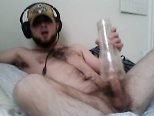 Redneck With Fleshlight