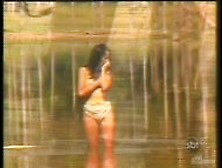 Cássia Kiss In Pantanal (1990)