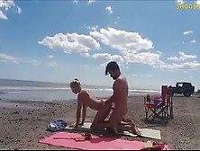Hot Wife Invites Strangers On Beach - Pornhub. Com. Mp4