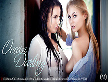 Ocean Darling - Nancy A & Vanessa Decker - Sexart
