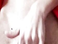 Polish Bitch Masturbation Soak Twat Finger Fucked Female Orgasm