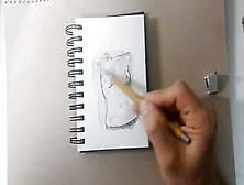 How To Draw Breast 4X Female Figure