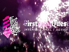 Firstanalquest - Crazy First-Time Butt Fuck For Kristina Lust
