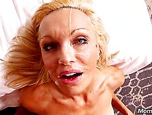 Fit Blonde Cougar Milf Porn Newb #anal#hardcore#milf