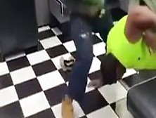 Fight At Local Store