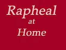 Raphael At Home - Shit And Puke