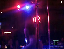 Tiffany Tyler In Nightclub