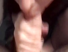 Classy Breasty Whore Is Sucking My Penis