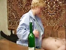 Russian Mature With Young Guy