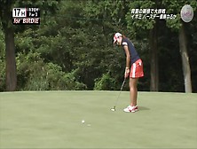 韓国勢に席捲されている日本女子ゴルフ Catレディス2016最終日最終組