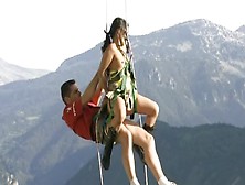 Outdoor Lovemaking To The Extraordinary!
