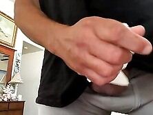 Straight Daddy Socal Surfer Thick Big Cock