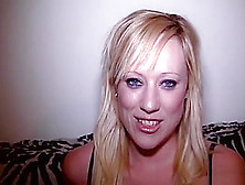 Axa Jay - A Blonde Dogging Virgin