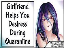 Gf Helps You Destress During Quarantine Wholesome