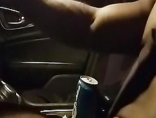 Driving Home,  But Ass Naked,  With Stroking;-), ( As Requested)