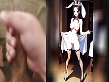 Hot Bunny Woman Twoel Anime Xhatihentai