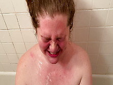 Attractive Milf Mommy Gets Piss In Mouth And All Over Her Face