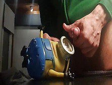I Like To Jizz In The Face Of The Minion