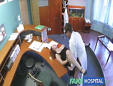 Fakehospital - Huge-Titted Fresh Staff Member Deepthroating