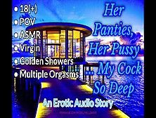 Skinny Virgin Stepdaughter Caressed Sexed And Used By Stepdaddy Asmr Erotic Audio Story
