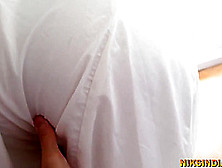 Niks Indian And Liz Rainbow In Muslim Teen In Hijab Sucks Brothers Dick And Gets Fucked