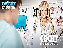 What's Up Cock?,  Scene #01