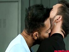 Javi Gray And Viktor Rom Engage In Intense Anal Sex