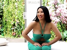 She;s Amazing Busty Asian Suki Miki