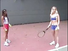 Tennis Lesbians Anyone