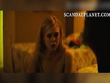 Elle Fanning Nude & Sex Scenes Compilation On Scandalplanetcom
