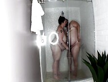 Shower With Daddy