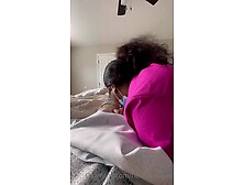 Ebony Milf Nurse Healing Big Cock With Sex I Found Her At Meetxx.  Com