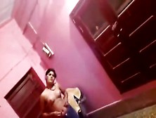 Hot And Sexy Jaanvi Captured Nude Secretely By Bf