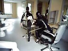 Office Bdsm Gets Kinky