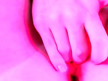 Dildo Pussy Closeup