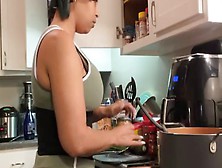 Ebony – Cooking With Robyn Banks Part 3