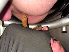 Nasty Toilet - Full Vid Is 17 Min