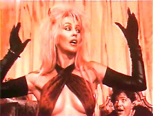 Trixxie Bowie, Alison Cuffe In Fraternity Demon (1992)