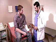 Muscle Gay Doctor,  Men Muscle Kiss Tongue,  Hairy Muscle
