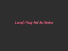 Lacey S Pussy And Ass Review