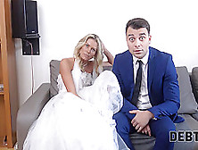 Groom Has To Watch Brides Sex With Insistent Debt Collector