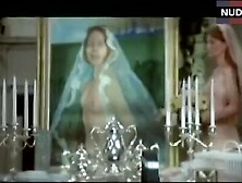 Mia Farrow Topless Scene – A Wedding